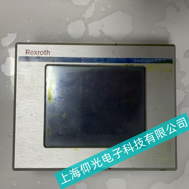 Rexroth力士樂工控機BTV40進(jìn)不了系統(tǒng)--硬件故障維修