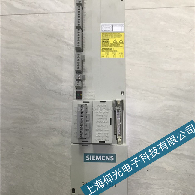 聊城西門子611a伺服驅(qū)動器731額定輸出無效怎么維修