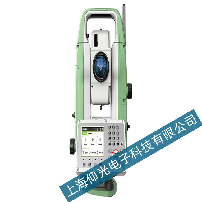 徠卡FlexLine TS07手動(dòng)全站儀硬件故障排查技巧