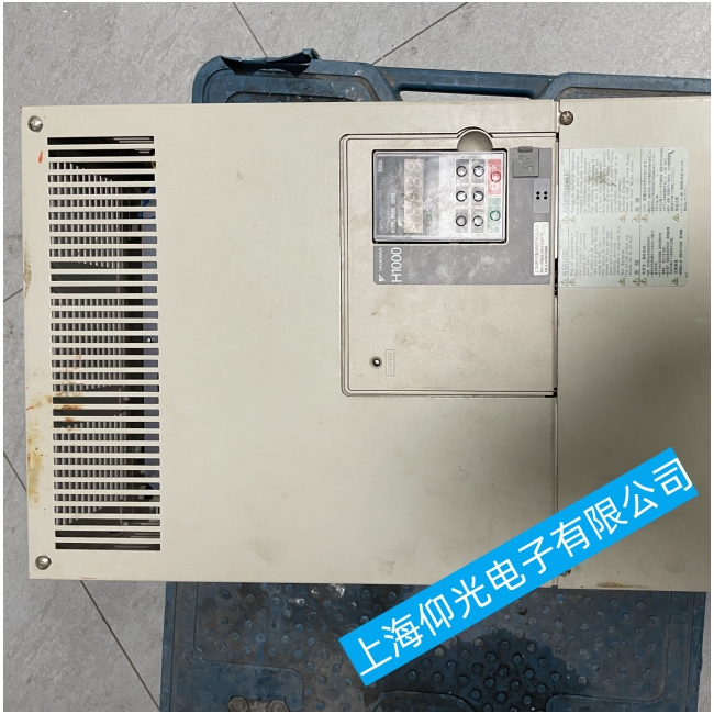 YASKAWA安川伺服驅(qū)動(dòng)器電機(jī)失速故障原因分析以及維修