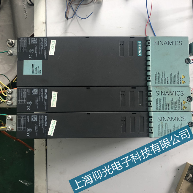 西門子伺服不運(yùn)行維修驅(qū)動器建立出錯修理