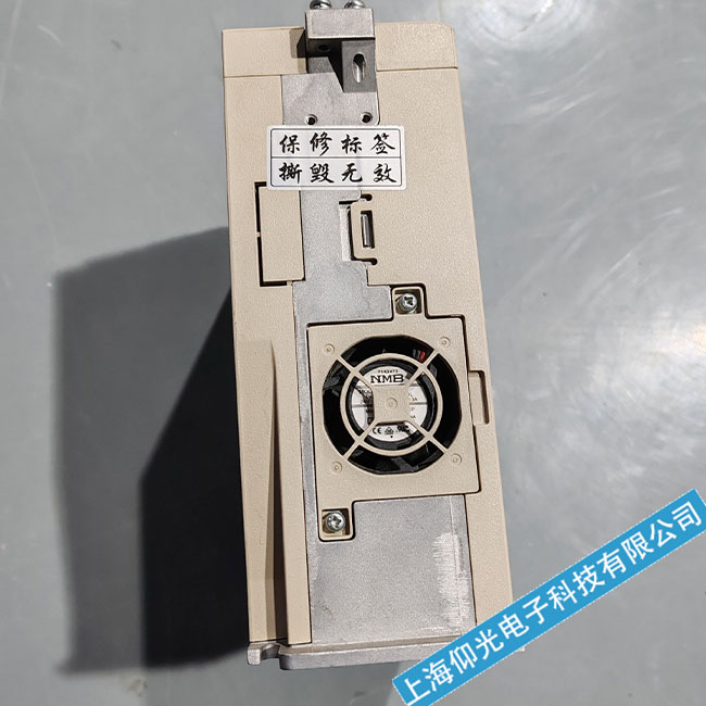 石家莊安川伺服驅(qū)動器SGDV-2R8A01A報(bào)警410是什么原因?