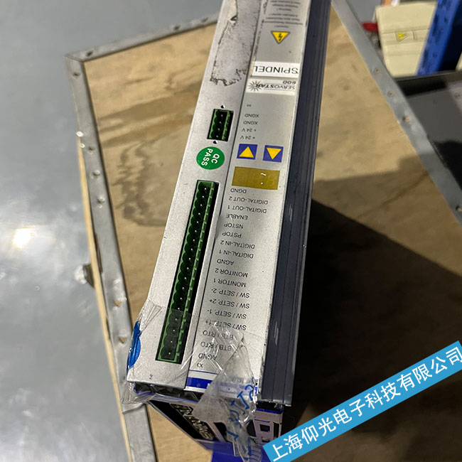 鹽城KOLLMORGEN科爾摩根CE10550伺服驅(qū)動器電壓不足故障維修 -免費檢測