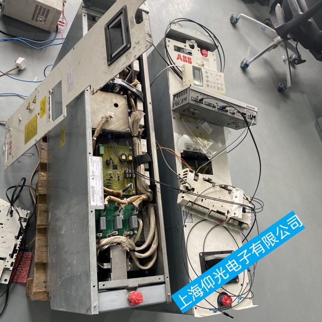 遼寧丹東ABB變頻器ACS260系列干擾故障維修-仰光技術高