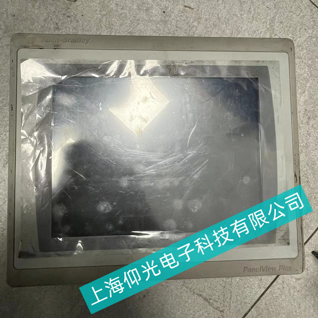 舟山市機(jī)床控制AB羅克韋爾工控機(jī)6182H系列主機(jī)不開機(jī)--電源板故障