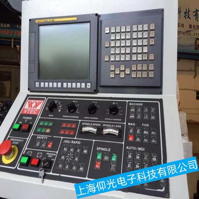 宣城發(fā)那科觸摸屏A02B-0259-C212雙串口無(wú)法通訊故障維修公司維修技術(shù)雄厚