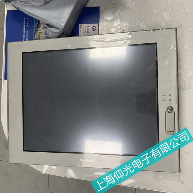 普洛菲斯觸摸屏GP2300-SG41-24V黑屏花屏白屏藍屏故障維修哪家公司專業(yè)