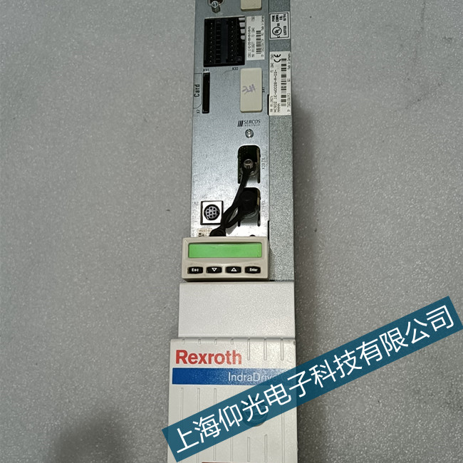 力士樂電動驅(qū)動器維修靖邊力士樂伺服E8029故障怎么維修