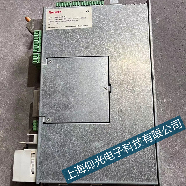 力士樂DKC01.3控制器維修E8040轉矩故障維修教程