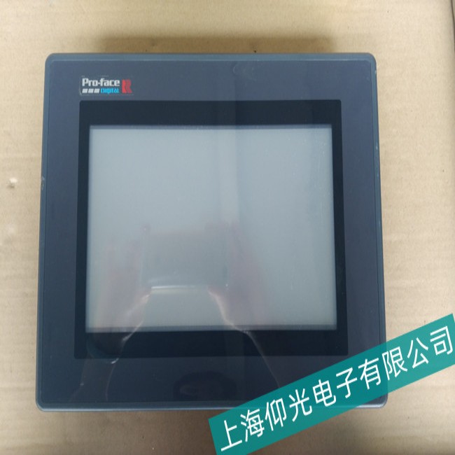 重慶普洛菲斯觸摸屏GP2300-TC41-24V無(wú)法進(jìn)入用戶界面故障維修2小時(shí)快修