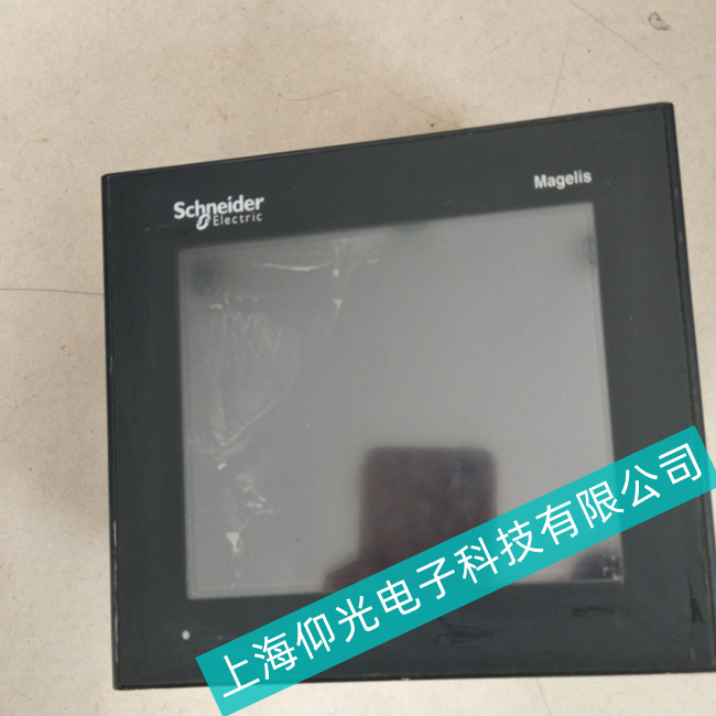 浙江省半導(dǎo)體行業(yè)施耐德觸摸屏HMIGTO2310出現(xiàn)通訊問(wèn)題//維修支持全系列