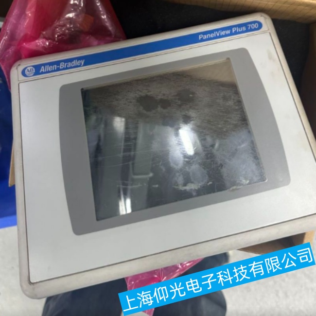 東莞AB羅克韋爾觸摸屏2711P-B6M3A一直自動(dòng)開(kāi)關(guān)機(jī)故障維修售后點(diǎn)