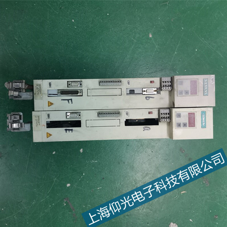 西門(mén)子伺服放大器F32806初始化失敗維修維護(hù)