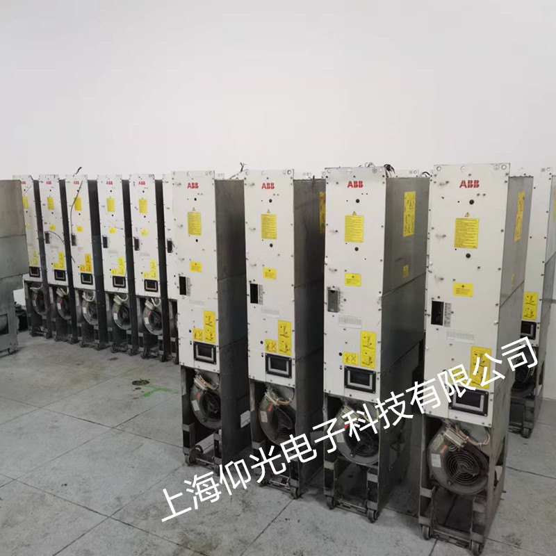 衡水ABB變頻器出現(xiàn)SLF故障故障代碼的原因分析及故障維修辦法維修廠家價格