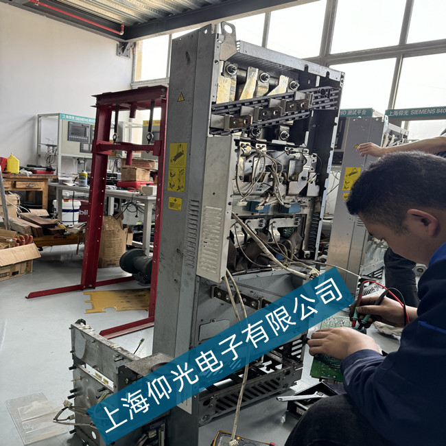 上海ABB ACS580大型變頻器報(bào)F0003故障維修售后維修中心維修價(jià)格低
