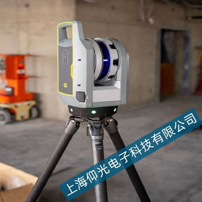 Trimble 天寶X9 三維激光掃描儀開機(jī)有異響故障檢測維修
