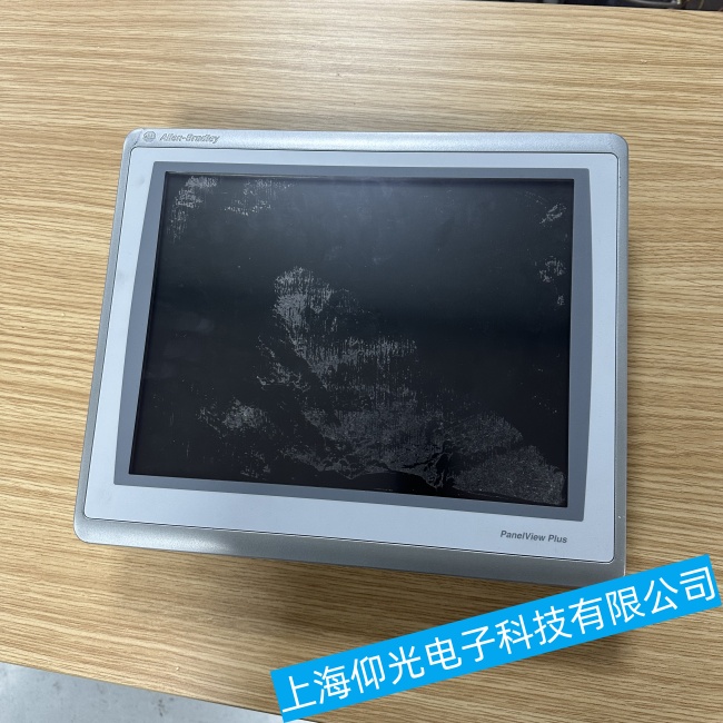 深圳AB羅克韋爾觸摸屏2711P-K4M20A卡在開機(jī)界面無(wú)法繼續(xù)啟動(dòng)故障維修服務(wù)