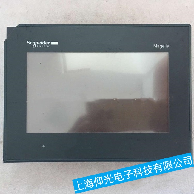 福建施耐德觸摸屏XBTF024510通電幾分鐘后屏幕變成藍(lán)屏故障維修免費咨詢