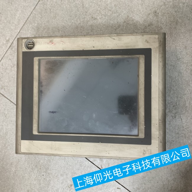 浙江貝加萊觸摸屏4PP420.0571-75通電幾分鐘后屏幕變成藍(lán)屏故障維修廠家