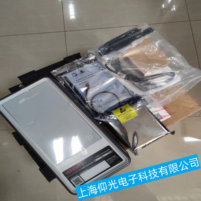 英格索蘭擰緊控制器QCD31啟動無反應(yīng)故障維修解決方法