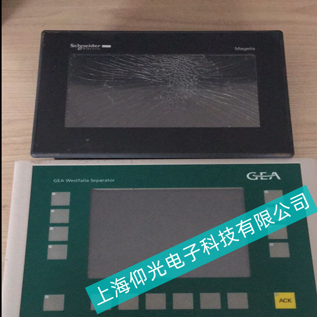 溫州市Schneider施耐德觸摸屏XBTF034110觸摸屏上電無(wú)反應(yīng)故障立等可取
