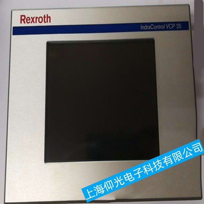淮安力士樂(lè)觸摸屏VCP20.2DUN通電幾分鐘后屏幕變成藍(lán)屏故障維修檢測(cè)