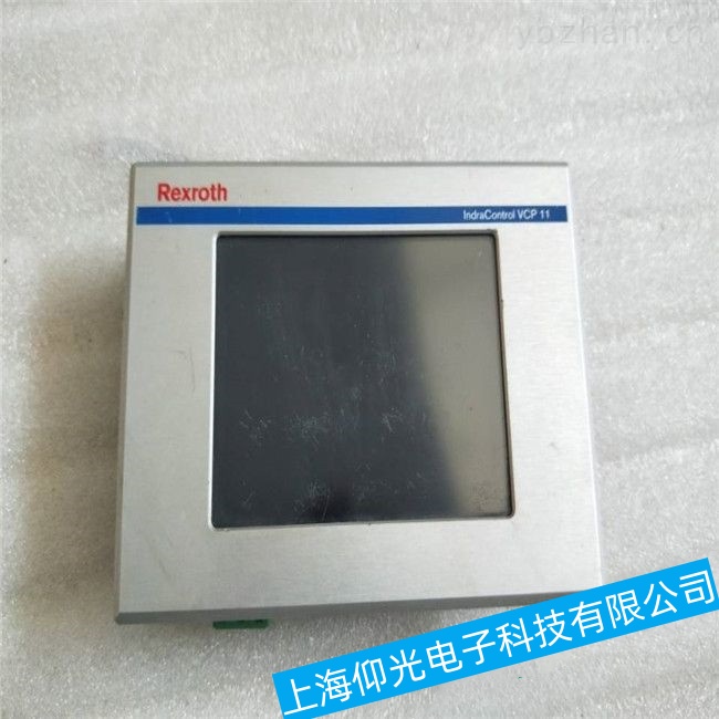 煙臺力士樂觸摸屏VCP20.2DUN上電燒保險故障維修技術(shù)雄厚
