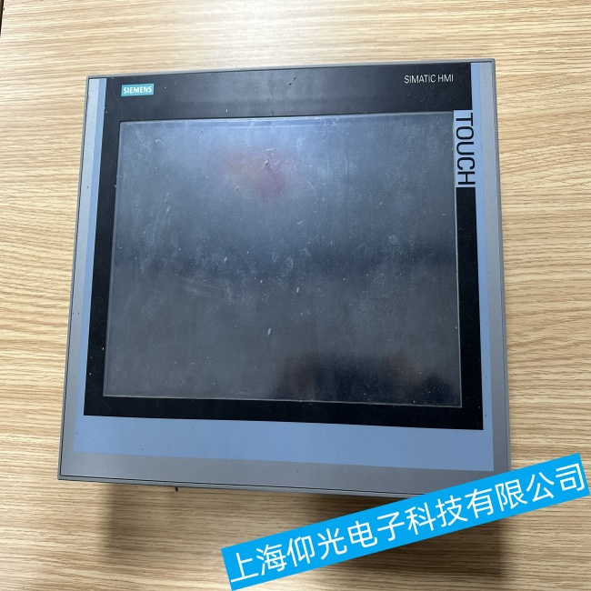 佛山西門子觸摸屏6AV2123-2DB03-0AX0畫面無(wú)法轉(zhuǎn)換故障維修售后點(diǎn)