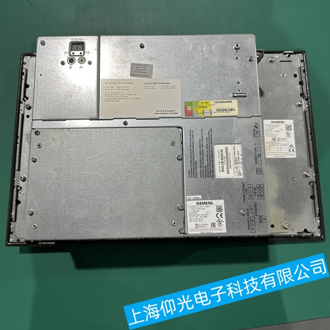 金華西門子工控機(jī)SIMATIC IPC547無法啟動操作系統(tǒng)故障維修哪家好