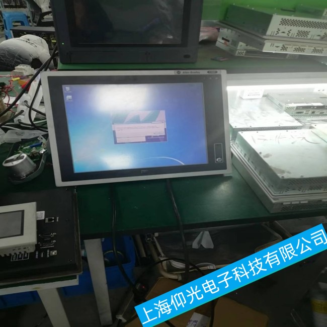 廣州AB羅克韋爾1756-CN2工控機(jī)電路板電路連接不良故障維修中心