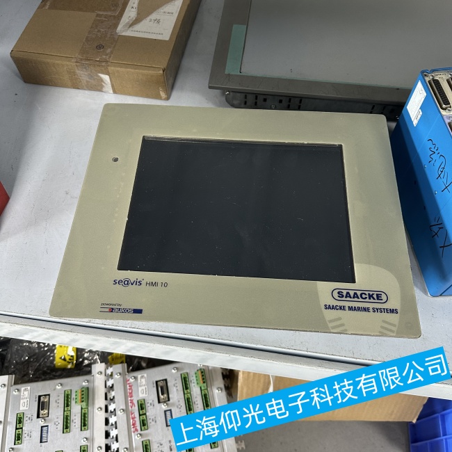 上海SAACKE扎克觸摸屏HMI 10-M卡在開(kāi)機(jī)界面無(wú)法繼續(xù)啟動(dòng)故障維修值得信賴
