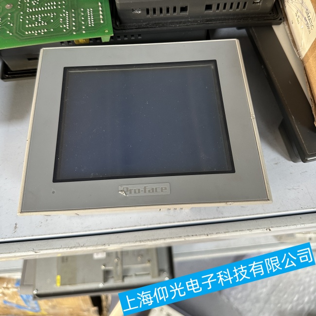 廣州普洛菲斯觸摸屏GP2500-TC41-24V出現(xiàn)個(gè)別區(qū)域無法觸摸故障維修中心