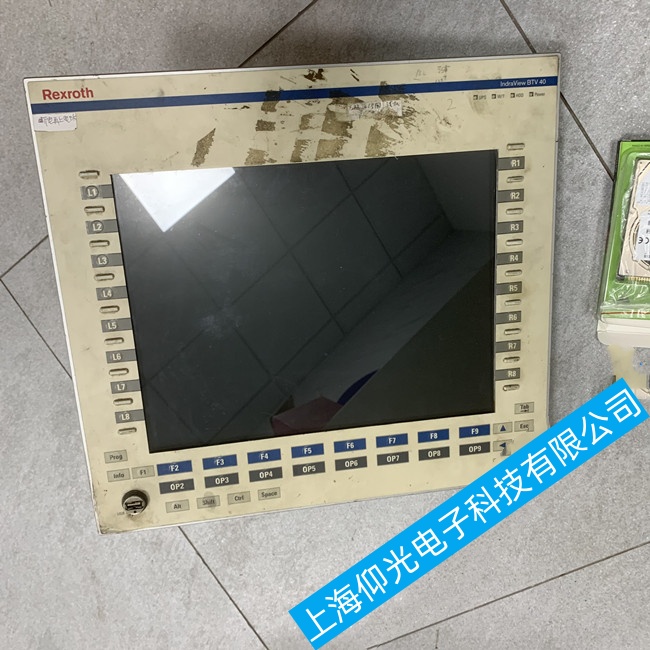 鹽城力士樂工控機VSP40系列突然停止運行故障維修保養(yǎng)