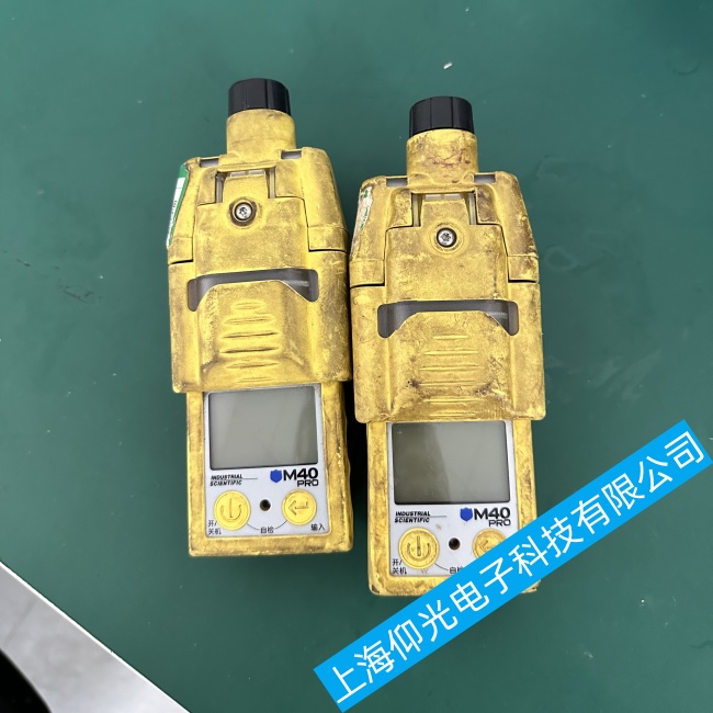 北京英思科M40氣體檢測儀不能正常啟動(dòng)或不能持續(xù)工作故障維修點(diǎn)