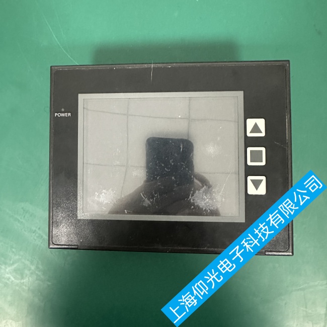鄭州歐姆龍觸摸屏NB10W-TW01B無法進入到正常的使用界面故障專業(yè)維修