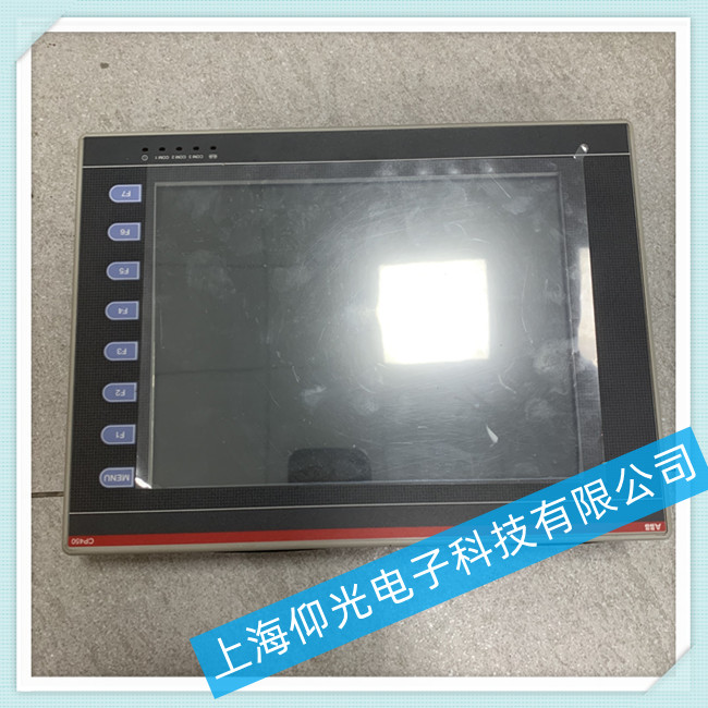成都ABB觸摸屏CP6615上電燒保險故障維修售后服務(wù)點