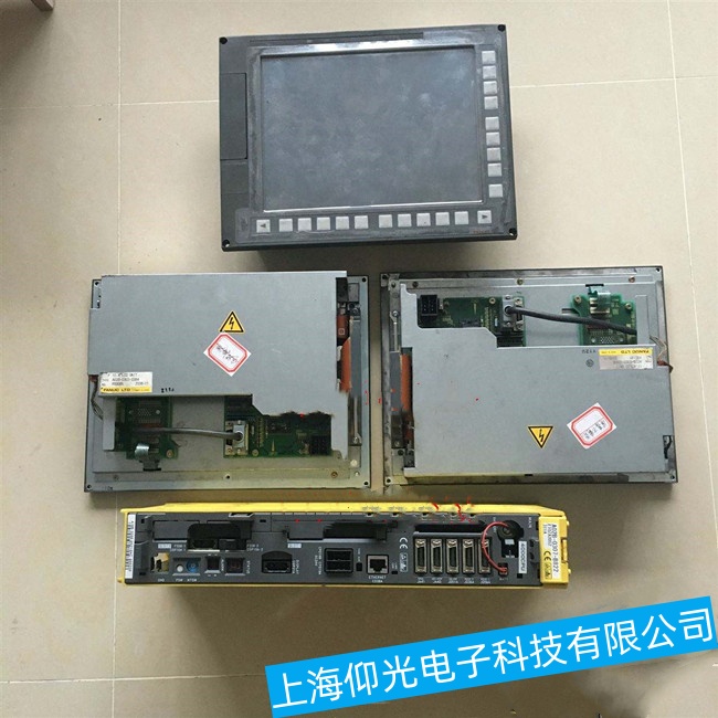 淮安發(fā)那科工控機(jī)A02B-0309-B500在開(kāi)機(jī)過(guò)程中出現(xiàn)死機(jī)故障維修哪家好