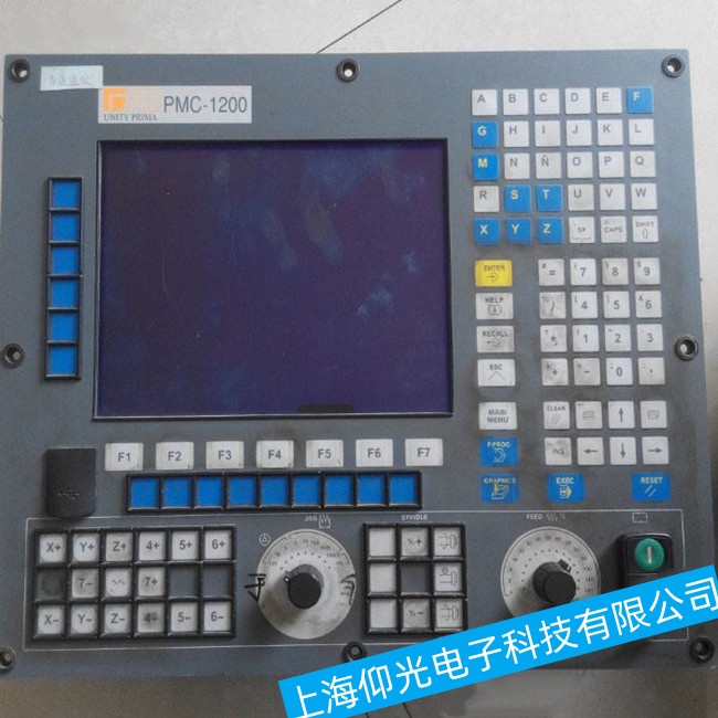 濟南西門子數(shù)控系統(tǒng)810M顯示異常故障維修快速修復(fù)