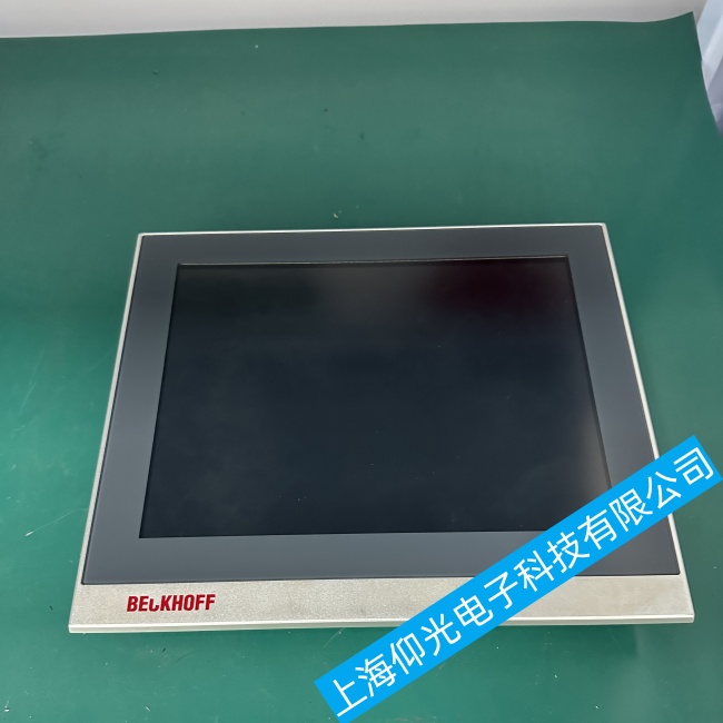 重慶倍福觸摸屏CP7233無法進(jìn)入到正常的使用界面故障維修哪里有
