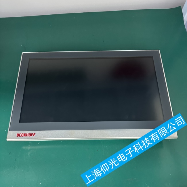 浙江倍福觸摸屏CP7233通電幾分鐘后屏幕變成藍(lán)屏故障維修哪家專業(yè)