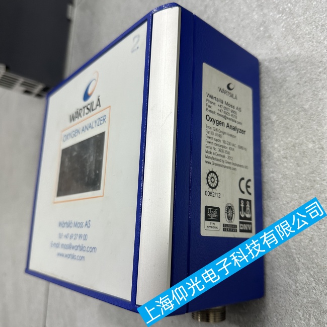 Wartsila瓦錫蘭分析儀G36無(wú)法正常啟動(dòng)故障維修大概費(fèi)用