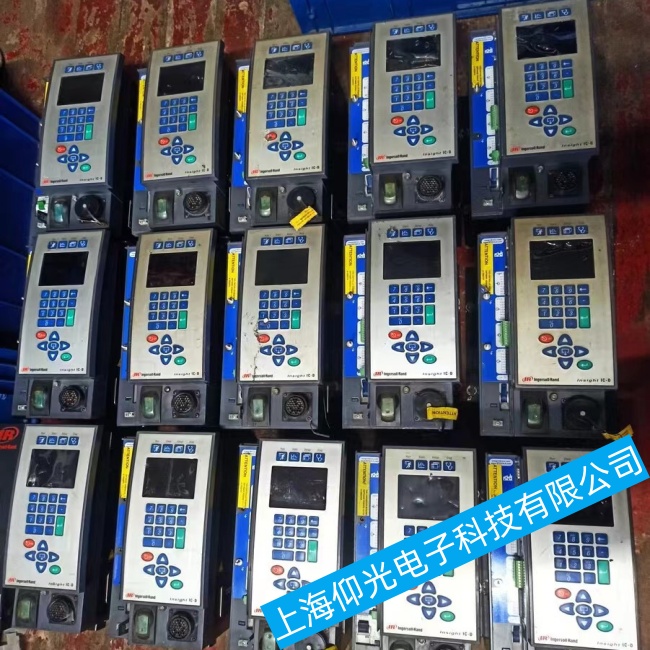 英格索蘭擰緊控制器QCXDC1電源燈不亮故障維修廠家聯(lián)系方式