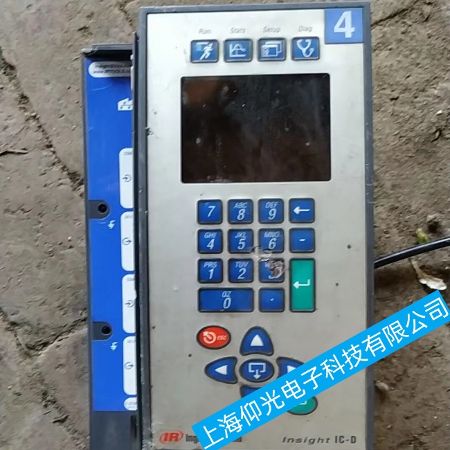 英格索蘭擰緊控制器QCXDC1上電跳閘故障維修經(jīng)驗豐富