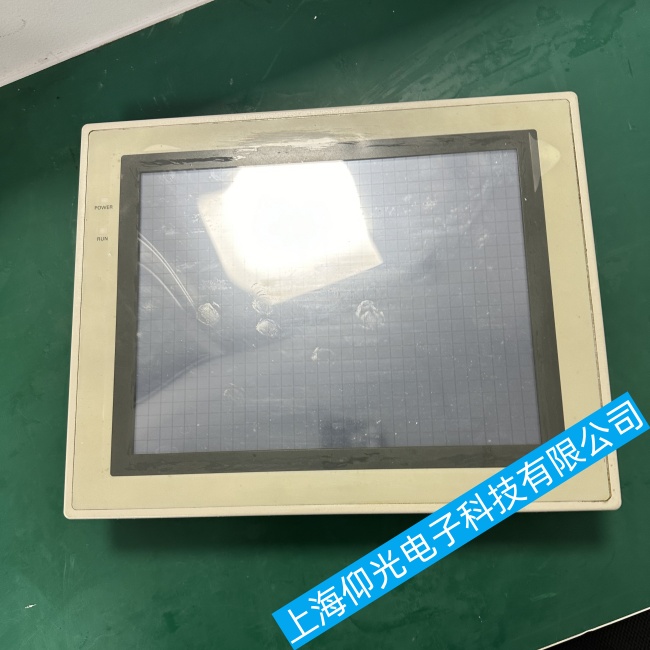 河南歐姆龍觸摸屏NS5-SQ10B-V2黑屏無法啟動(dòng)故障維修當(dāng)天修好