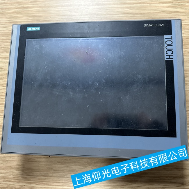 山西西門子觸摸屏TP1900觸摸失靈不能正常開機(jī)故障維修服務(wù)中心