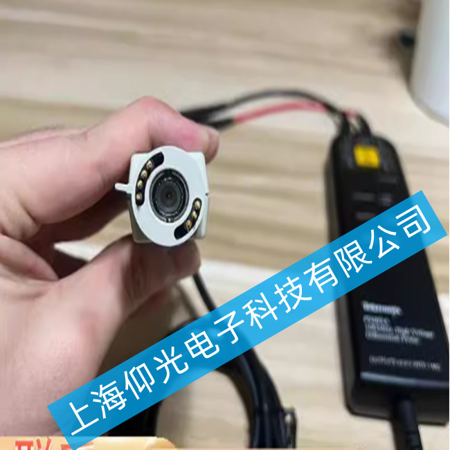 聚益工控泰克THDP0200差分隔離探頭的軟件設置故障維修