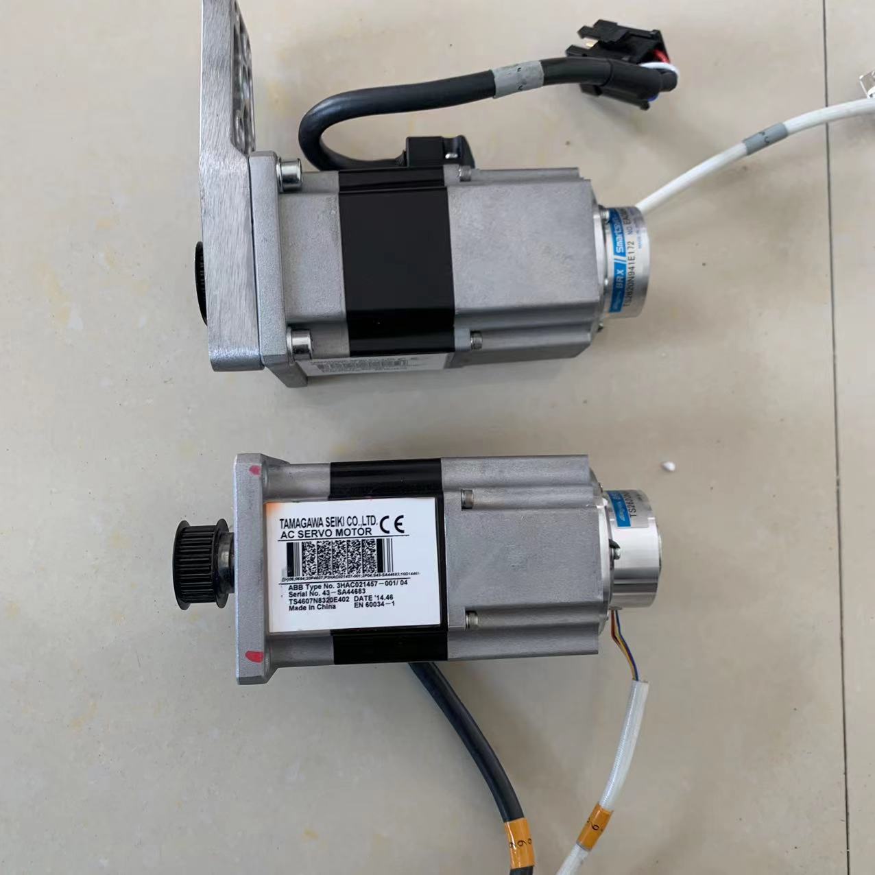 AB伺服電機(jī)編碼器故障維修 保障工控設(shè)備穩(wěn)定運(yùn)行