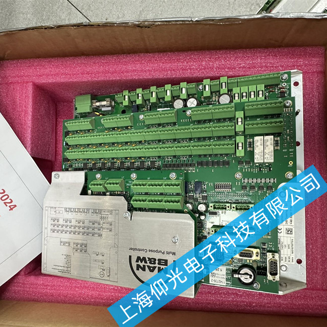 MAN主機(jī)MPC控制板維修S-1142075-2 所有故障維修方法
