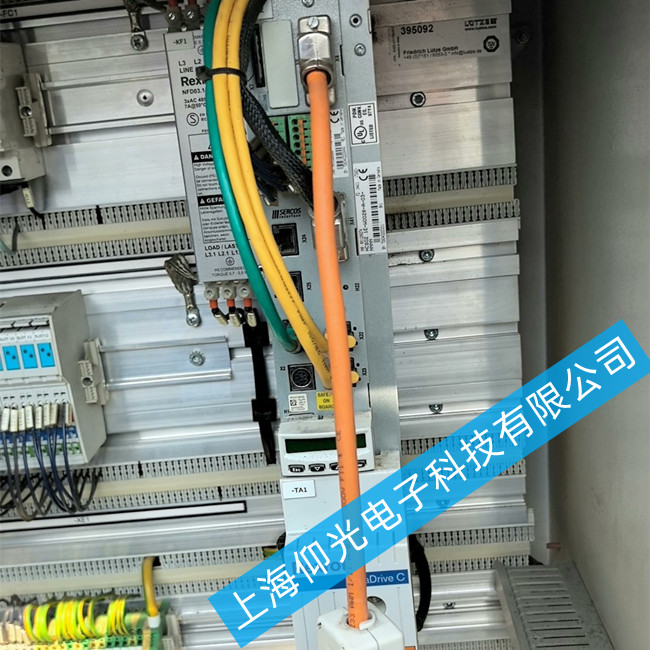 力士樂伺服驅(qū)動器維修:穩(wěn)固工業(yè)生產(chǎn)的堅實后盾