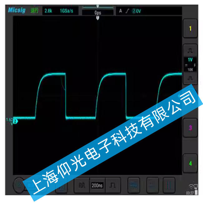 麥科信第4代平板示波器Smart的故障維修保養(yǎng)